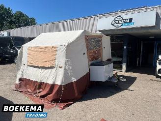 Schade caravan Jamet  Dakota Vouwwagen 2013 Keuken 2013