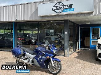 Schade motor Yamaha FJR 1300 1300A Stuurverwarming 2005/5
