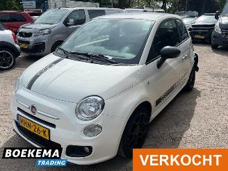 Fiat 500S 0.9 Turbo 105PK Sport Airco Digi-Dash picture 4