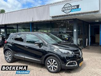 škoda osobní automobily Renault Captur 0.9 TCe Dynamique Climate Stoelverwarming Cruise 2015/10