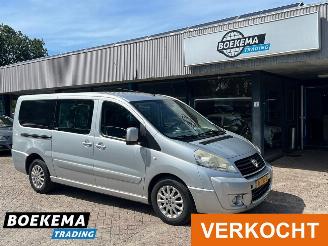 skadebil bedrijf Fiat Scudo 12 2.0 MultiJet SX 5-Persoons Climate Cruise 2xSchuifdeur 2008/6