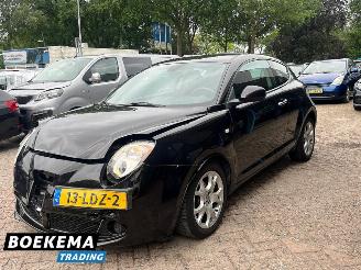 Alfa Romeo MiTo 1.4 Distinctive Clima Navi Elektrische Ramen picture 4