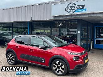 Schadeauto Citroën C3 1.2 PureTech S&S Business Cruise Control Navi Parkeercamera 2019/7