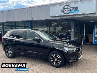 damaged passenger cars Volvo Xc-60 2.0 B5 Momentum Exclusive Leer H/K Camera Stoel-Stuurverw 2021/1