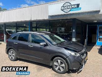 škoda osobní automobily Kia Niro 1.6 GDi Hybrid Dynamic Navi Cruise 2018/4