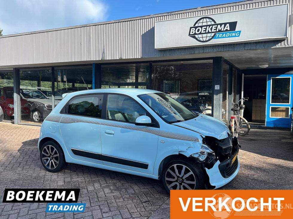 Renault Twingo 1.0 SCe Dynamique Cruise Airco 5-deurs