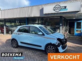 Vaurioauto  passenger cars Renault Twingo 1.0 SCe Dynamique Cruise Airco 5-deurs 2014/11