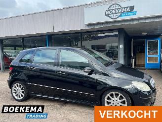 škoda osobní automobily Mercedes B-klasse 200 Business Automaat 136PK Airco 2006/9