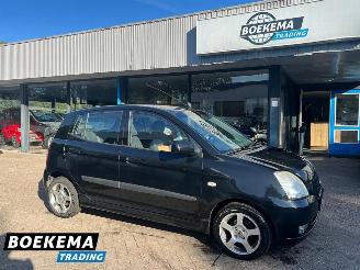 Schadeauto Kia Picanto 1.0 M-bition Airco Elektrische Ramen 2006/8