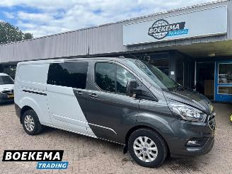 Ford Transit Custom 300 2.0 TDCI L2H1 Limited DC picture 1