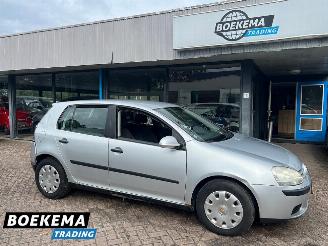  Volkswagen Golf 1.6 Trendline 5-deurs Navi Airco 2005/1