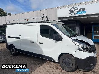 škoda dodávky Renault Trafic 2.0 dCi 120 L2 Comfort Navi Cruise Airco 6-hand 2021/6