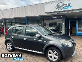 skadebil auto Dacia Sandero 1.6 Stepway Airco Elektrische Ramen 2010/10