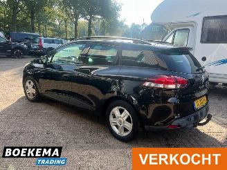 Renault Clio Estate 1.5 dCi Expression Navi Cruise PDC Airco picture 3