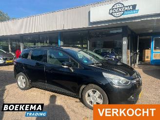  Renault Clio Estate 1.5 dCi Expression Navi Cruise PDC Airco 2016/5