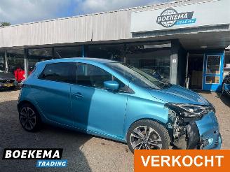 uszkodzony samochody osobowe Renault Zoé R135 Intens 52 kWh KoopAccu! Bose Camera Winterpakket 2020/8