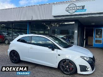 Avarii autoturisme Seat Ibiza SC 1.4 TSI Cupra Bocanegra 180PK DSG Pano JBL Navi 2010/3