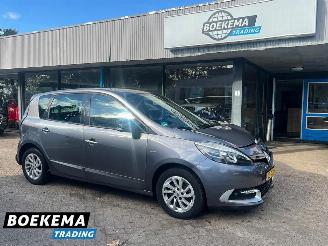 Avarii autoturisme Renault Scenic 1.5 dCi Bose Automaat Navi Camera Cruise 2015/12