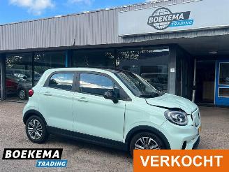  Leapmotor  T03 Design 37.3 kWh Panorama Navi Camera Cruise 2025/10