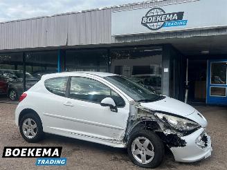Voiture accidenté Peugeot 207 1.4 VTi XS Pack Clima Elektrische Ramen 2009/3