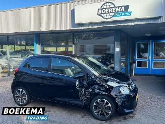  Citroën C1 1.2 Shine 82PK Leer Cruise Airco 2015/4