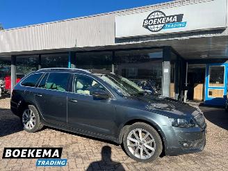 Schadeauto Skoda Octavia Combi 1.4 TSI Businessline 150PK Pano Canton Stoelverw. Navi Cruise Clima 2016/1