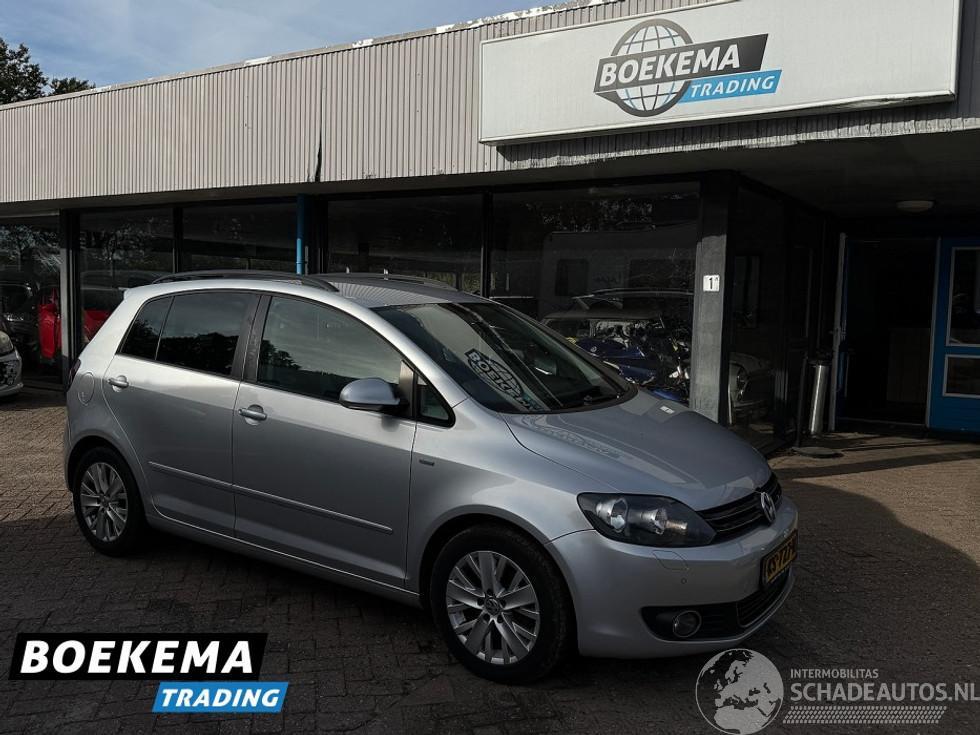 Volkswagen Golf plus 1.6 TDI Highline DSG Stoelverwarming Trekhaak
