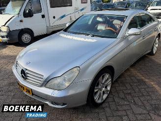 Mercedes CLS 500 V8 Open-Dak Harman/Kardon Memory Keyless Luchtvering picture 4