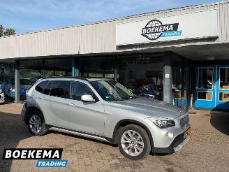 Unfallwagen BMW X1 xDrive20d Executive Automaat Panorama Stoelverw. Trekhaak 2010/1