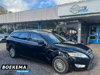 skadebil auto Ford Mondeo Wagon 1.6 16V Titanium Navi Clima Cruise 2009/1