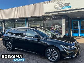 skadebil auto Renault Talisman 1.6 TCe Intens Automaat Pano Bose Navi Cruise Camera 2017/7