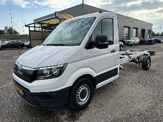 Unfall Kfz Van MAN TGE 35 2.0 Lang 2021/2