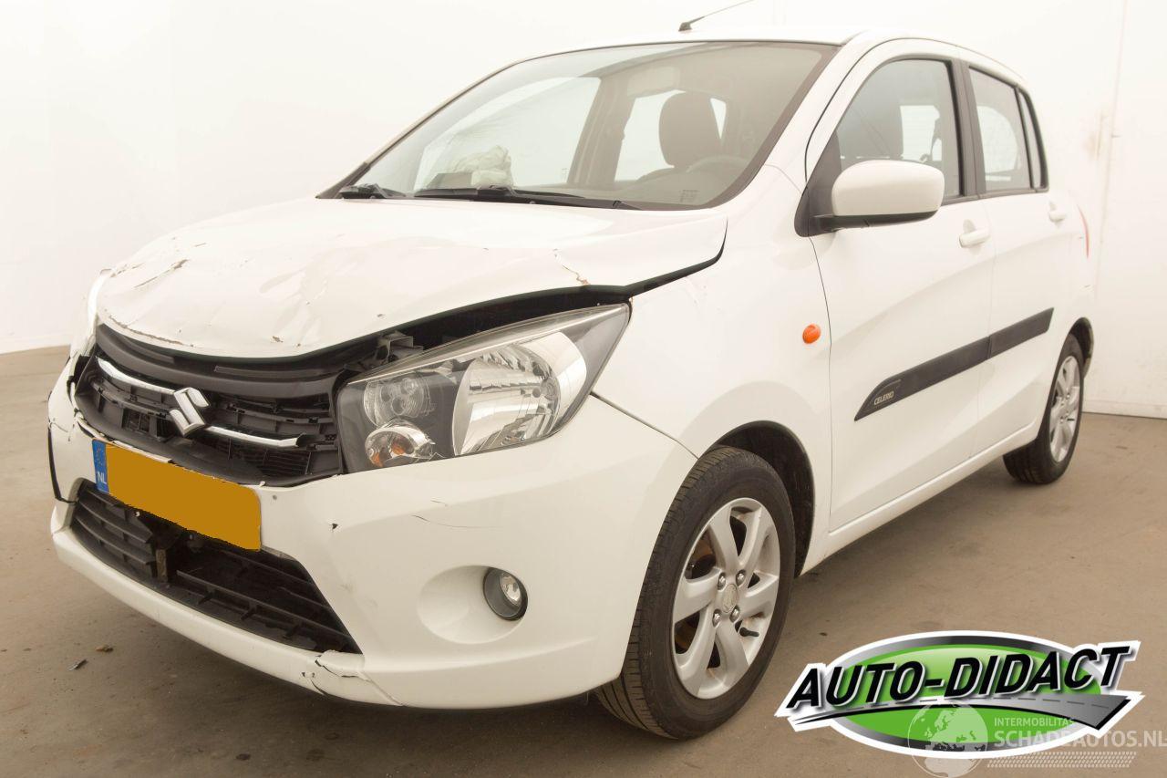 Suzuki Celerio 1.0 Exclusive 84.647 km