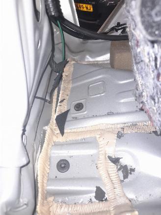 Toyota Auris 1.2 Clima Navi Camera Aspiration picture 43