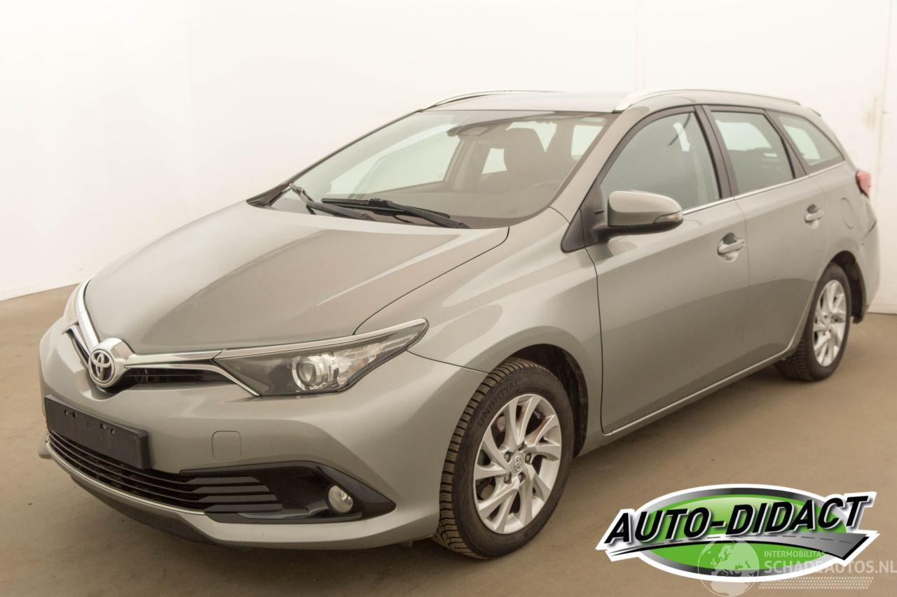 Toyota Auris 1.2 Clima Navi Camera Aspiration