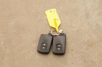 Toyota Auris 1.2 Clima Navi Camera Aspiration picture 21