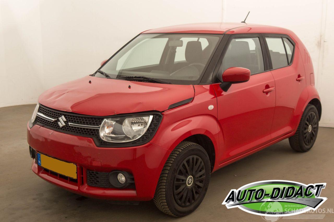 Suzuki Ignis 1.2 Comfort 63.154 km