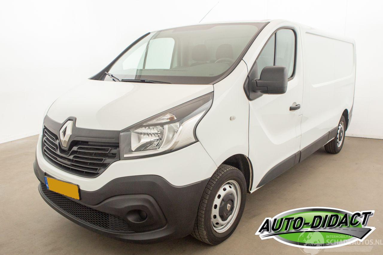 Renault Trafic 1.6 dCi T29 L2H1 Comfort