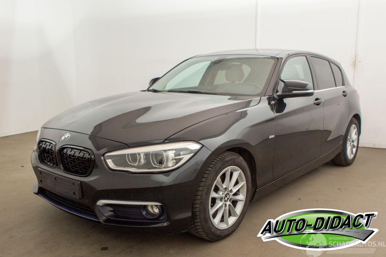 BMW 1-serie 116D Navi