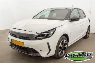 Unfallwagen Opel Corsa-E GS 50KWH 27.527 km 2024/2