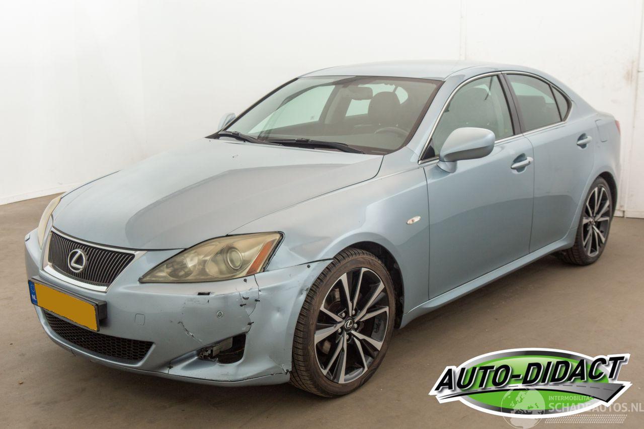 Lexus IS 250 Automaat Executive
