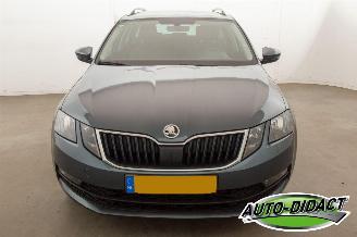 Skoda Octavia 1.0 TSI Automaat Clima Navi Greentech Clever Edition picture 33