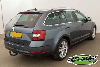Skoda Octavia 1.0 TSI Automaat Clima Navi Greentech Clever Edition picture 4