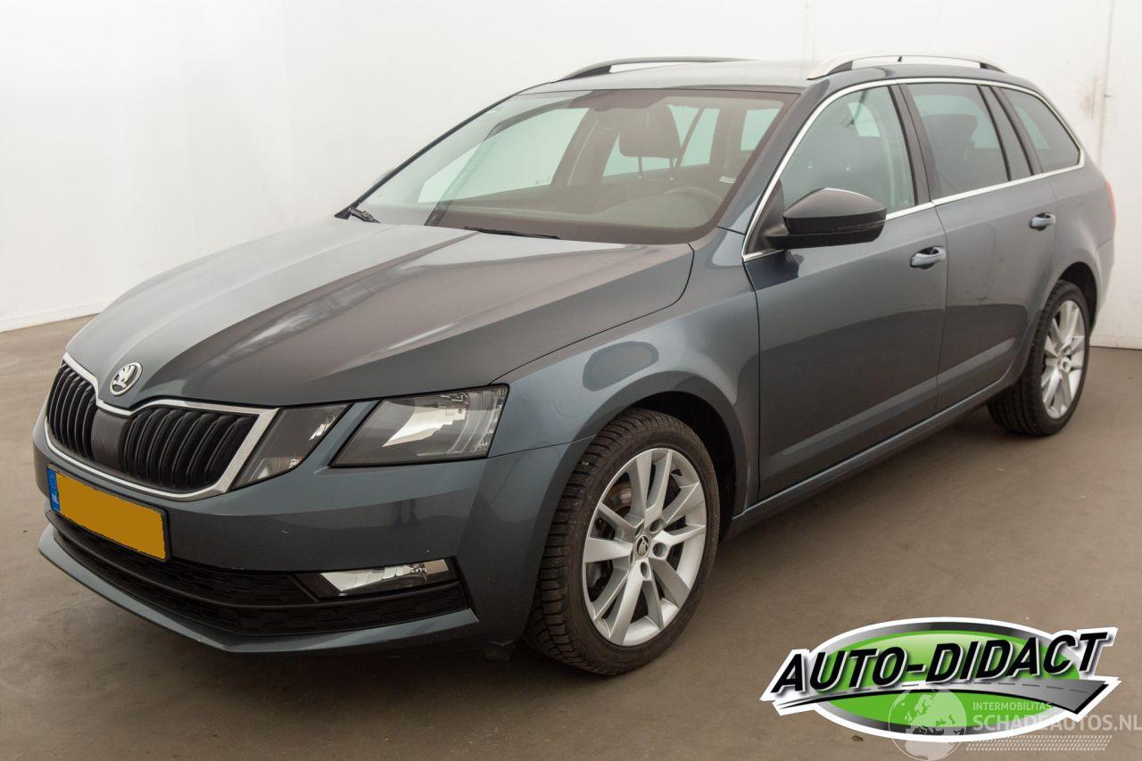 Skoda Octavia 1.0 TSI Automaat Clima Navi Greentech Clever Edition