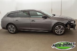 Peugeot 508 1.2 PureTech Automaat Digi Dash Navi Clima Allure Pack Business picture 42