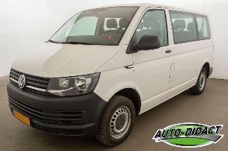uszkodzony samochody osobowe Volkswagen Transporter Kombi 2.0 TDI Airco 9 persoons 2016/9