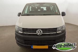 Volkswagen Transporter Kombi 2.0 TDI Airco 9 persoons picture 24