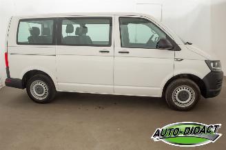 Volkswagen Transporter Kombi 2.0 TDI Airco 9 persoons picture 28