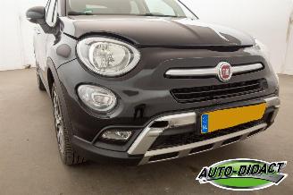 Fiat 500 X Cross 1.4 Turbo Automaat 57.581 km Clima Navi Leder MultiAir CrossPlus picture 27