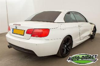 BMW 3-serie 318i Cabrio Clima Navi Leder picture 4